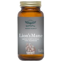 Soaring Free Potent Plants - Lion's Mane Capsules
